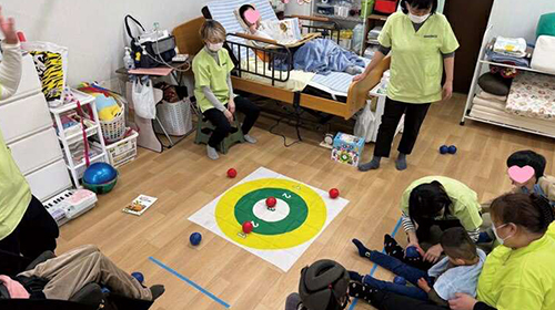 重心特化型/放課後デイサービス